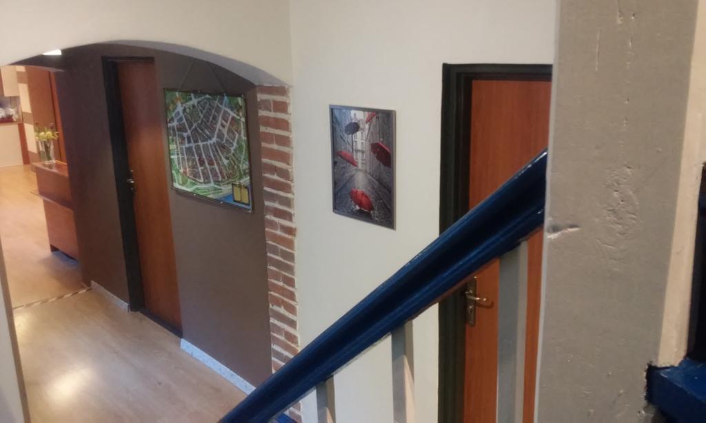 ホステル イムビル Stary Toruń 部屋 写真